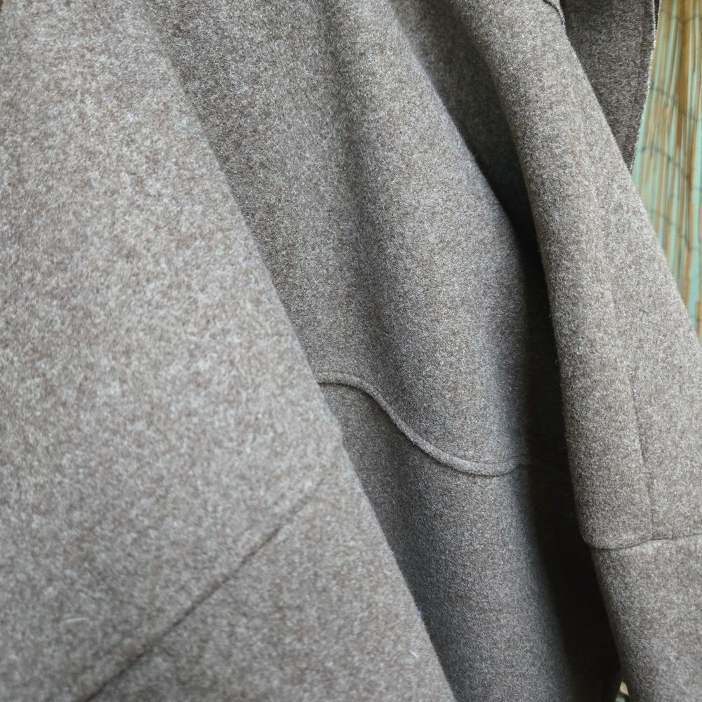 Banana Republic Brown Button Down Jacket - Size S - Picture 6 of 6